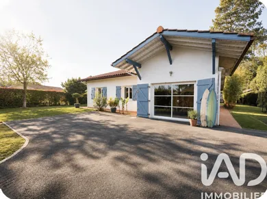 Maison à Soorts-Hossegor (40150)