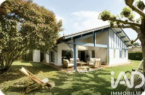 Maison à Soorts-Hossegor (40150)