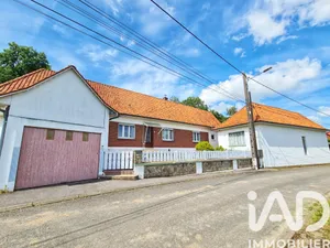 Maison à Blangy-sur-Ternoise (62770)