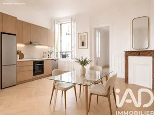 Appartement à Boulogne-Billancourt (92100)