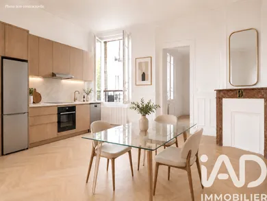 Appartement à Boulogne-Billancourt (92100)