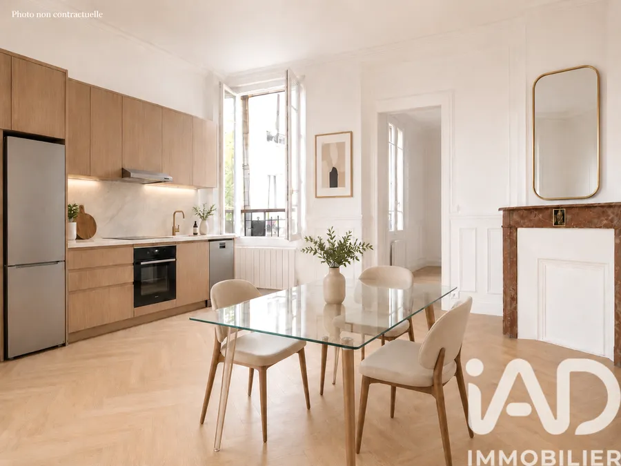 Appartement à Boulogne-Billancourt (92100) photo 2
