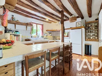 Maison de village à Bussy-Saint-Georges (77600)