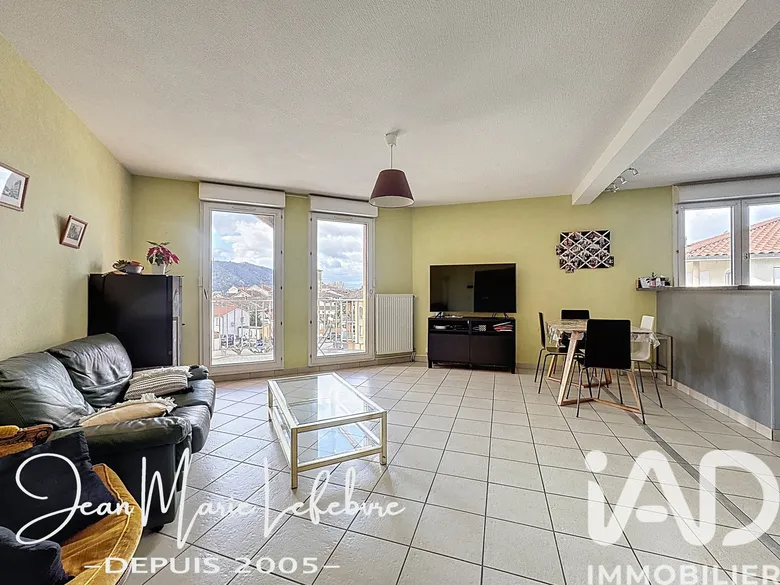 Appartement 3 pièces 67 m² · à Ampuis · 67 m² · 220 000 €