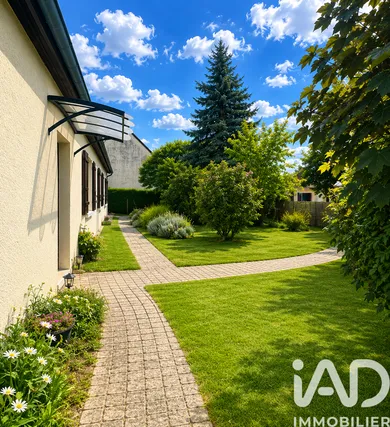Pavillon à Artannes-sur-Indre (37260)