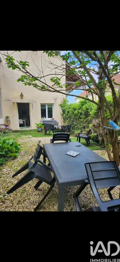 Maison à Valravillon (89113)