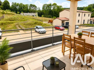 Appartement à Septème (38780)