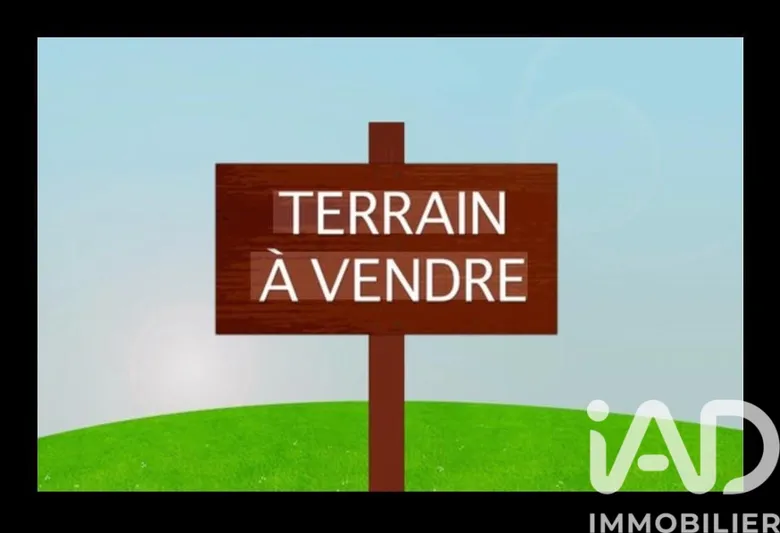 Terrain à Muret (31600) · 102 000 €