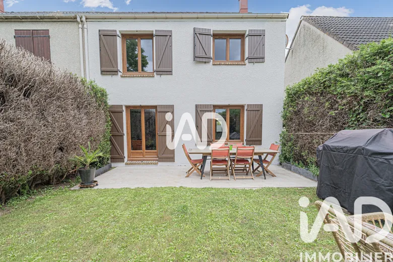 Maison 4 pièces 76 m² · à Vémars · 76 m² · 279 000 €