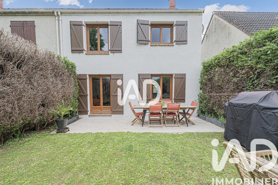 Maison traditionnelle à Vémars (95470) photo 3