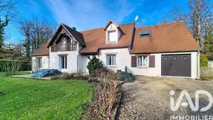 Maison à Noisy-sur-École (77123)