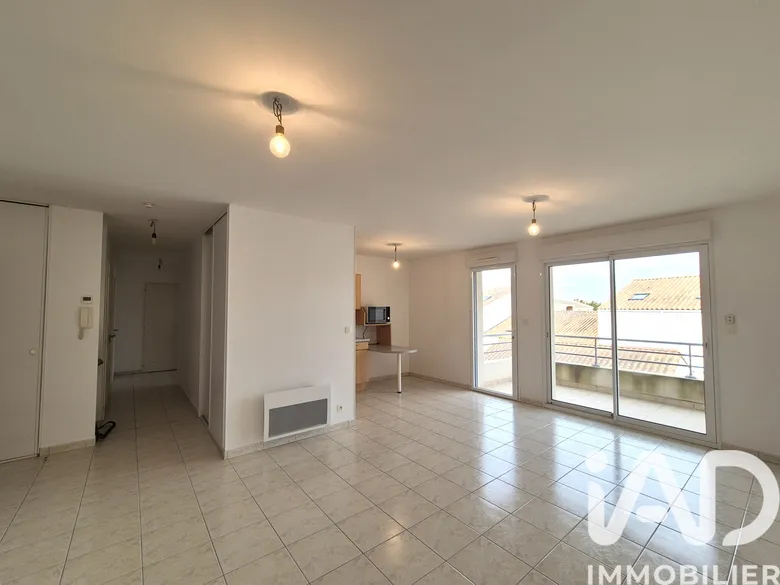 Appartement 3 pièces 66 m² · à Les Sables-d'Olonne · 66 m² · 242 000 €