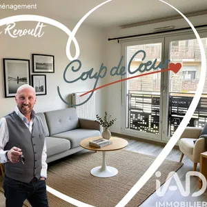 Apartment in Lagny-sur-Marne (77400)