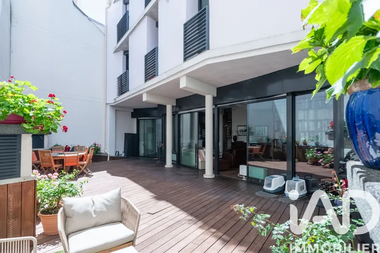 Appartement 6 pièces 158 m² · à Boulogne-Billancourt · 158 m² · 1 690 000 €