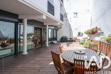Duplex à Boulogne-Billancourt (92100)