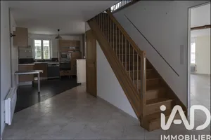 Maison de village à Saint-Aignan-le-Jaillard (45600)
