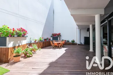 Duplex à Boulogne-Billancourt (92100)