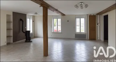 Maison de village à Saint-Aignan-le-Jaillard (45600)
