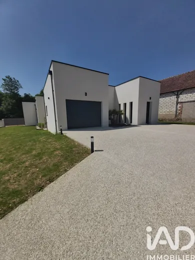 Maison à Villeroy (89100)