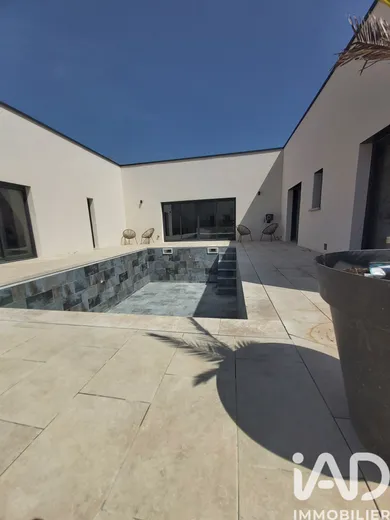 Maison à Villeroy (89100)