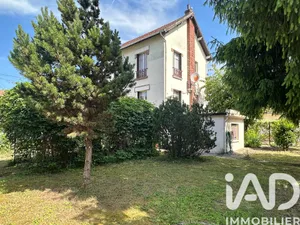 Maison à Deuil-la-Barre (95170)