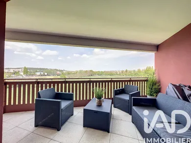 Appartement à Neuilly-sur-Marne (93330)