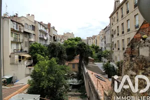 Apartment in Marseille (13001)