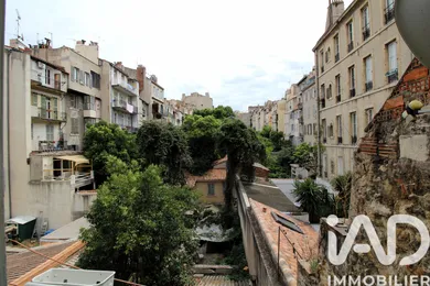 Apartment in Marseille (13001)