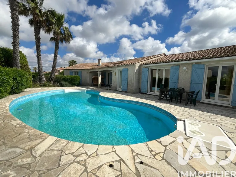 Maison 6 pièces 198 m² · à Sauvian · 198 m² · 605 000 €