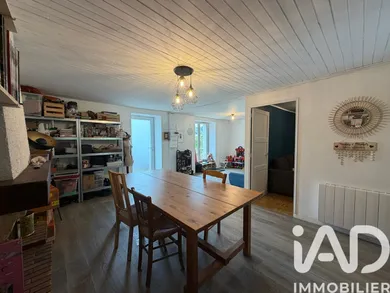 Maison à Missillac (44780)
