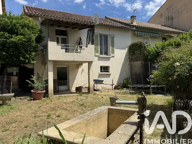 Townhouse in Alès (30100)