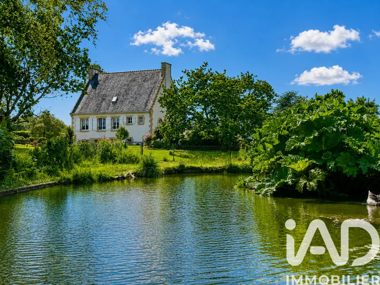 Maison 6 pièces 147 m² · à Clohars-Fouesnant · 147 m² · 444 000 €