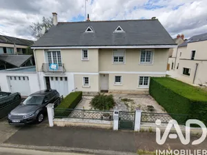 Maison à Saint-Pierre-des-Corps (37700)