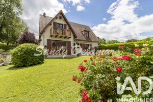 Maison à Blaru (78270)