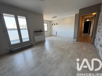 Appartement à Bourges (18000)