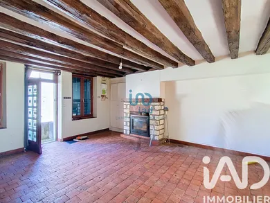 Maison de village à Bonny-sur-Loire (45420)