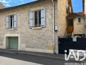 Maison de ville à Alès (30100)