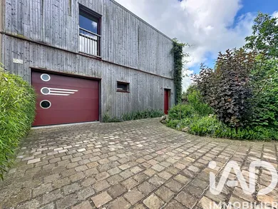 Maison d'architecte à Rambouillet (78120)