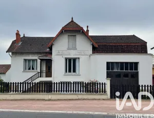 Maison de ville à Abrest (03200)
