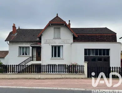 Townhouse in Abrest (03200)