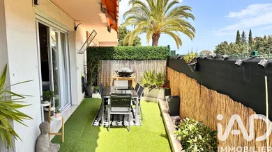 Appartement à Antibes (06600)