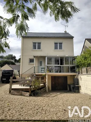 Maison à Distré (49400)