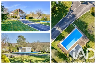 Maison à Vaux-sur-Seine (78740)
