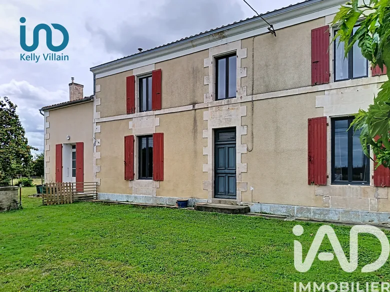 Maison 5 pièces 178 m² · à Coulon · 178 m² · 479 000 €