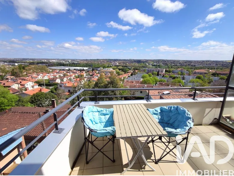 Appartement 3 pièces 65 m² · à Toulouse · 65 m² · 235 000 €