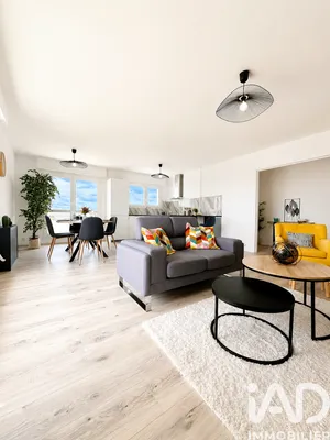 Apartment in Orléans (45000)