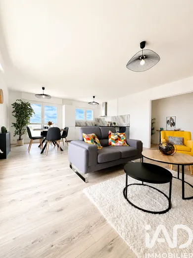 Apartment in Orléans (45000)