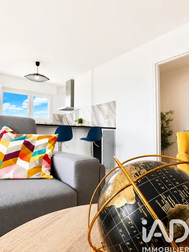 Appartement à Orléans (45000)