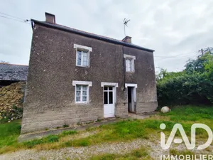 Maison de village à Bains-sur-Oust (35600)