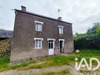 Maison de village à Bains-sur-Oust (35600)